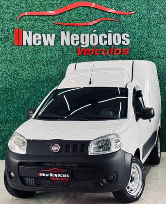 FIAT FIORINO 1.4 MPI FURGÃO ENDURANCE 8V FLEX 2P MANUAL FIAT FIORINO 1.4 MPI FURGÃO ENDURANCE 8V FLEX 2P MANUAL